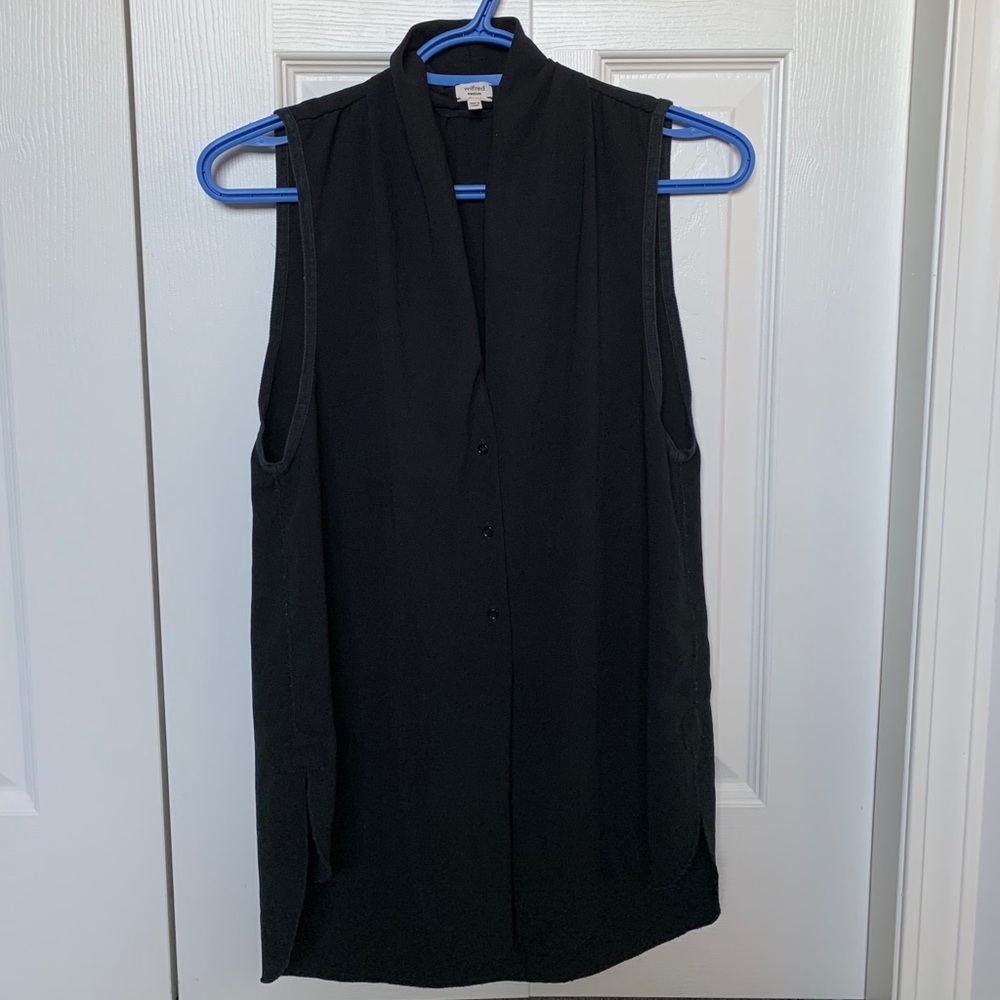 Black Aritzia Top